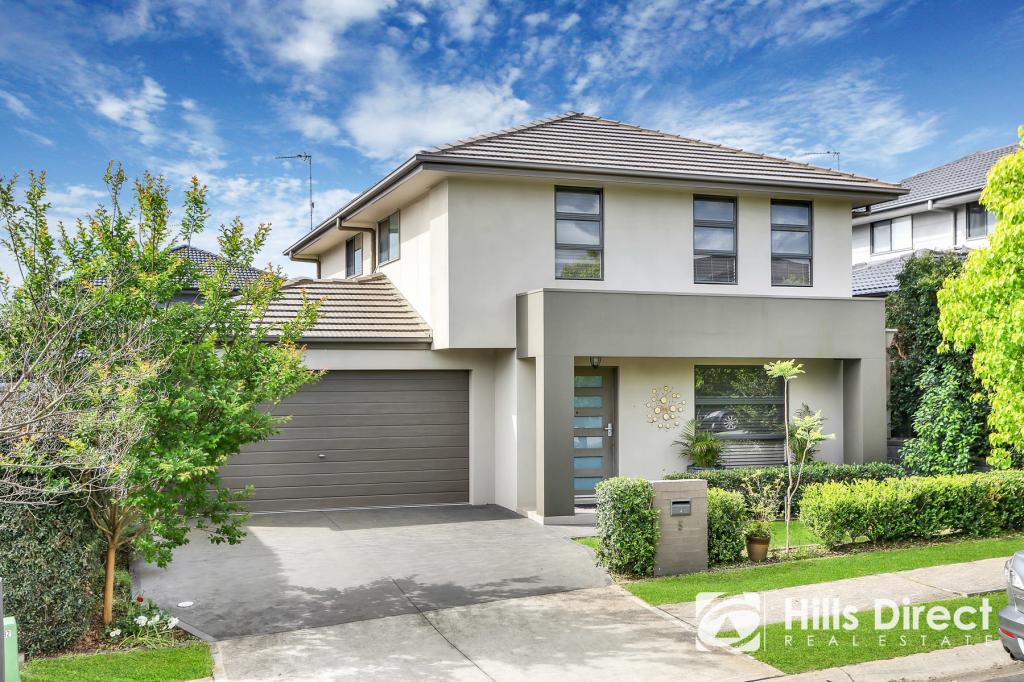 5 Denison St, The Ponds, NSW 2769