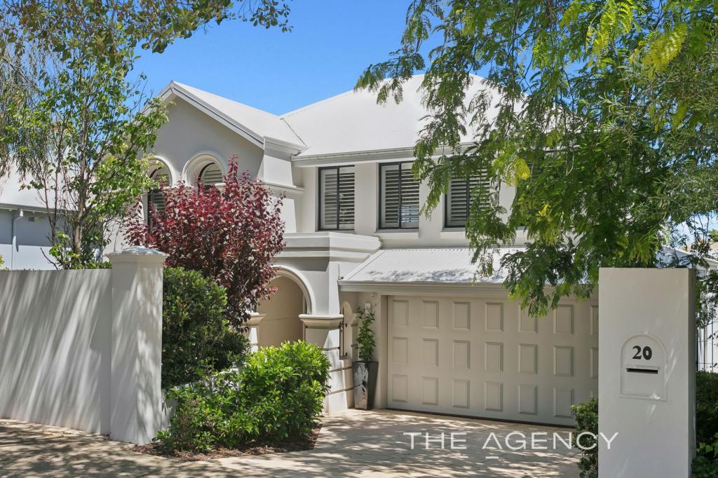 20 THOMSON RD, CLAREMONT, WA 6010
