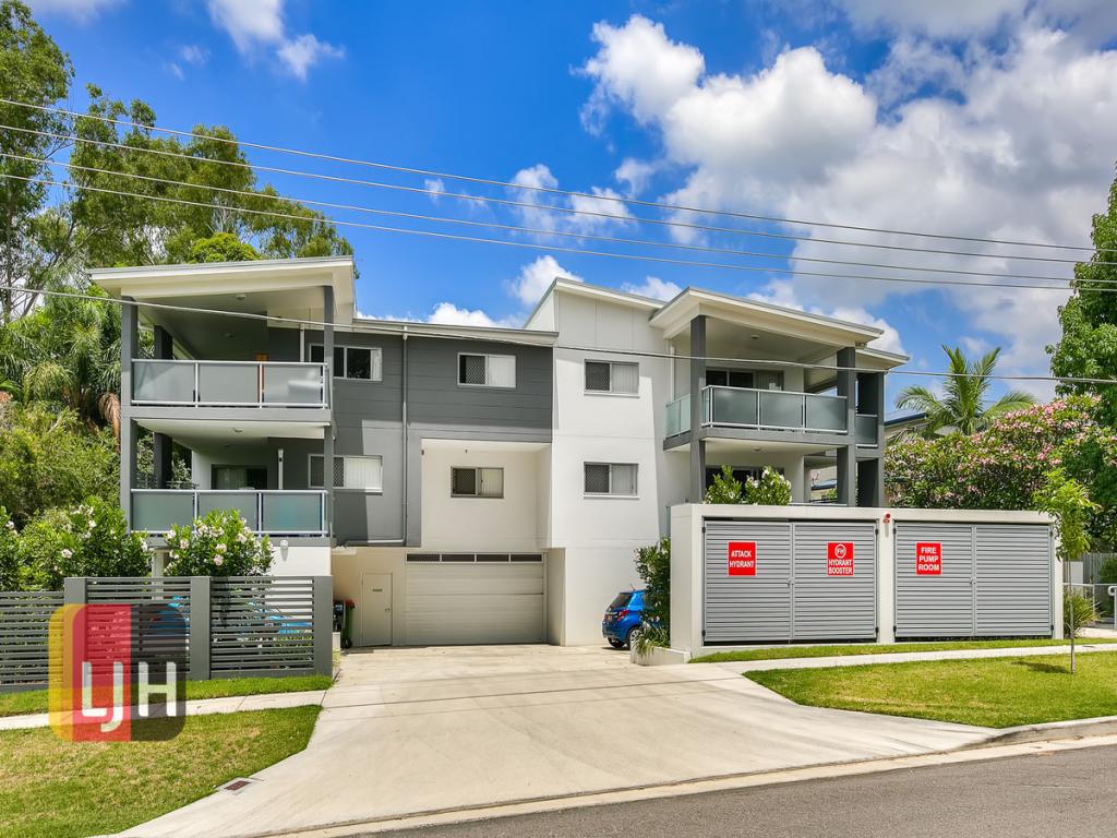 13/10 Dunkirk St, Gaythorne, QLD 4051