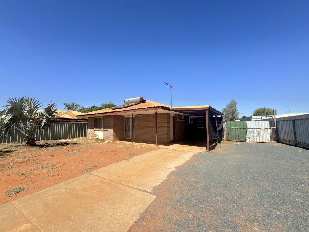 6 Yanderra Cres, South Hedland, WA 6722