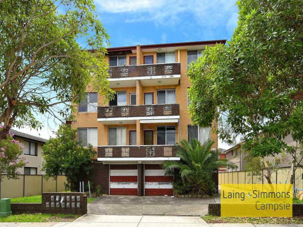 3/25 Fourth Ave, Campsie, NSW 2194