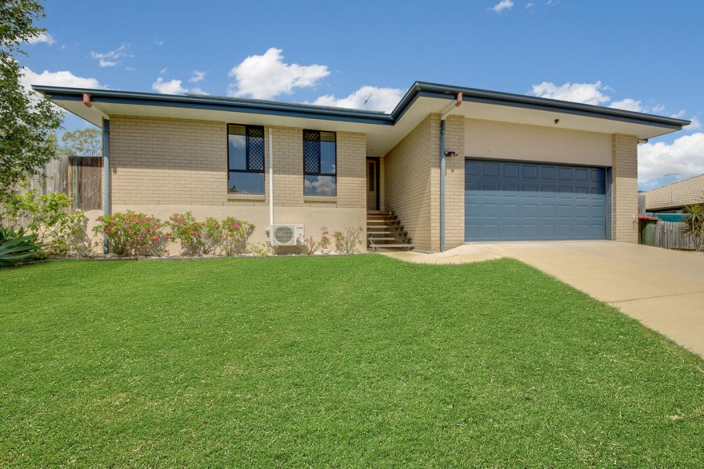 13 Eugenie Ct, Glen Eden, QLD 4680