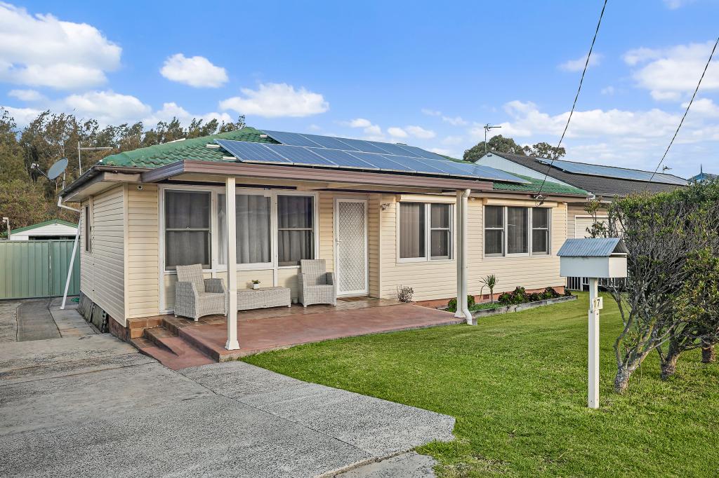 17 Kundle St, Dapto, NSW 2530