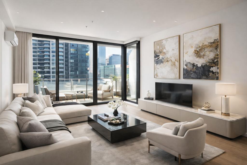 708A/260 SPENCER ST, MELBOURNE, VIC 3000