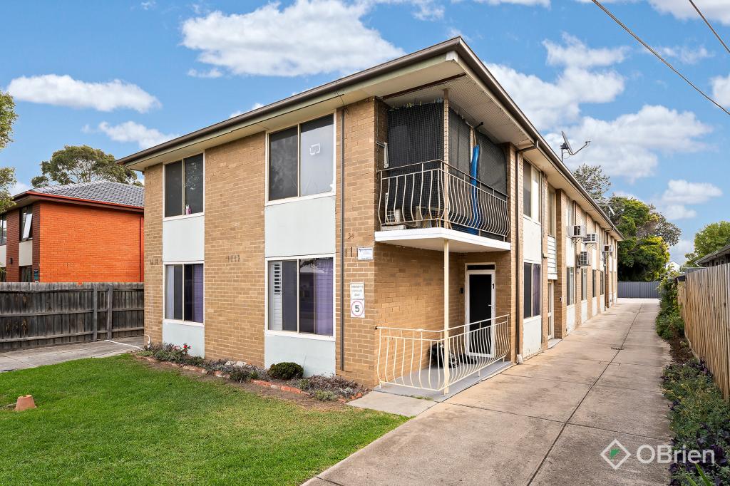 6/34 Bishop St, Kingsville, VIC 3012