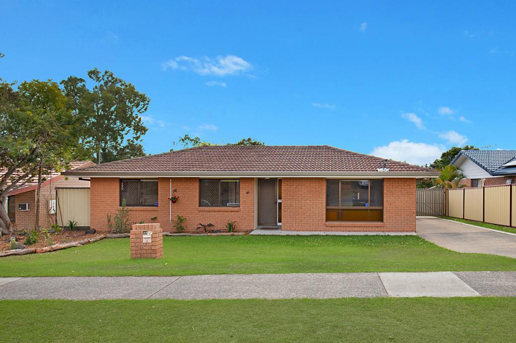 46 Estramina Rd, Regents Park, QLD 4118