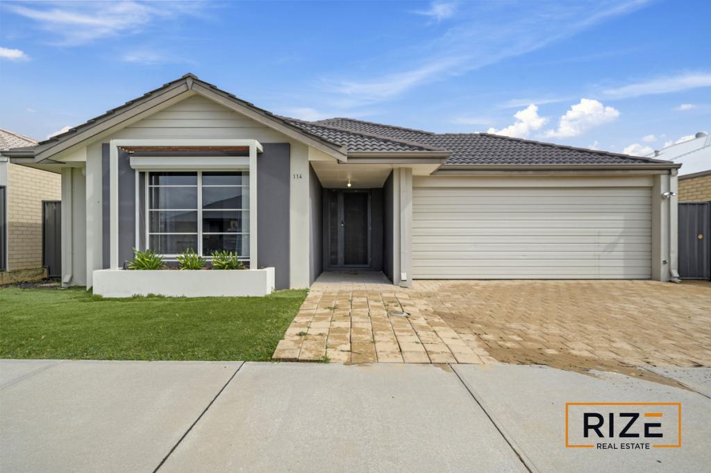 114 Boomerang Loop, Banksia Grove, WA 6031