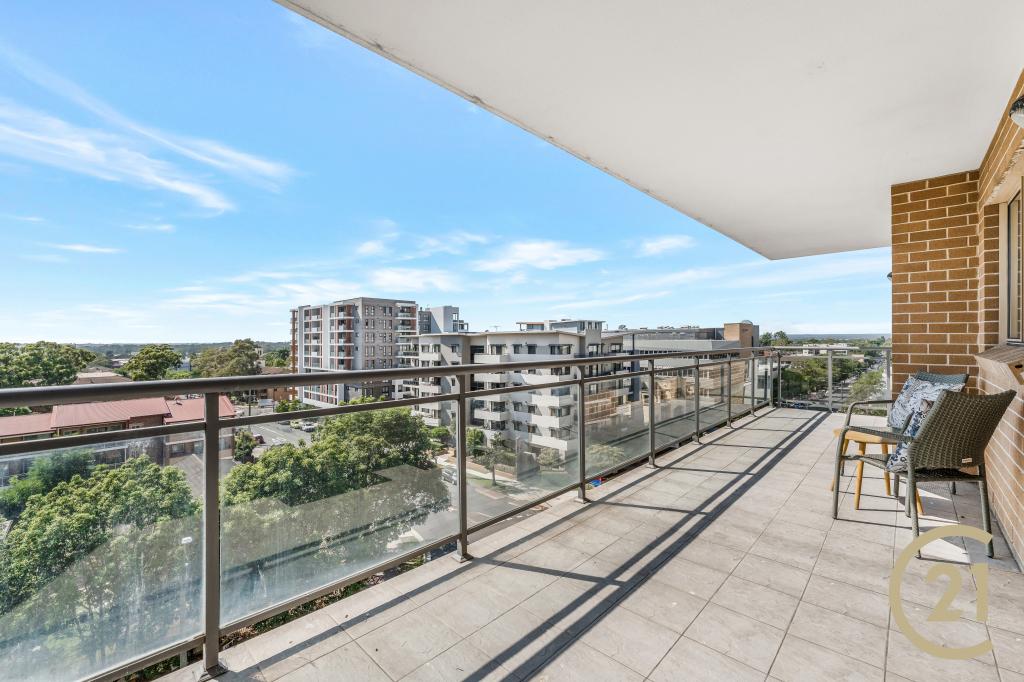 35/33-39 Lachlan St, Warwick Farm, NSW 2170