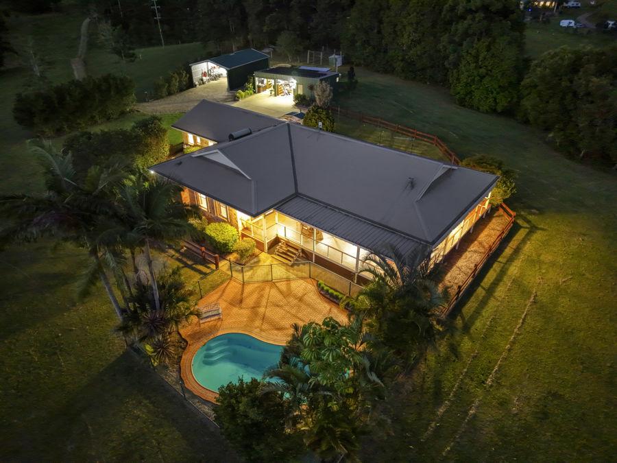 389 Wirrimbi Rd, Newee Creek, NSW 2447