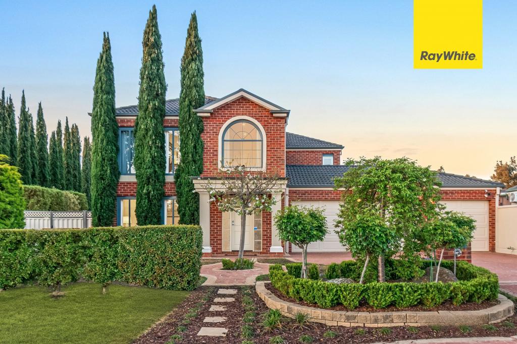 18 Stableford Ch, Harkness, VIC 3337