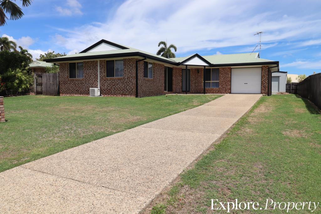 6 Lazarus Ct, Eimeo, QLD 4740