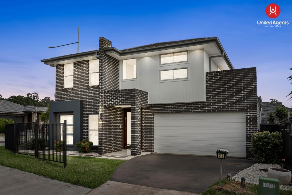 21 Bardia Ave, Bardia, NSW 2565