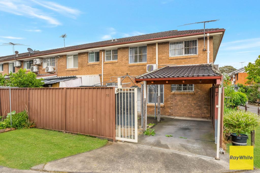 75/29 Longfield St, Cabramatta, NSW 2166