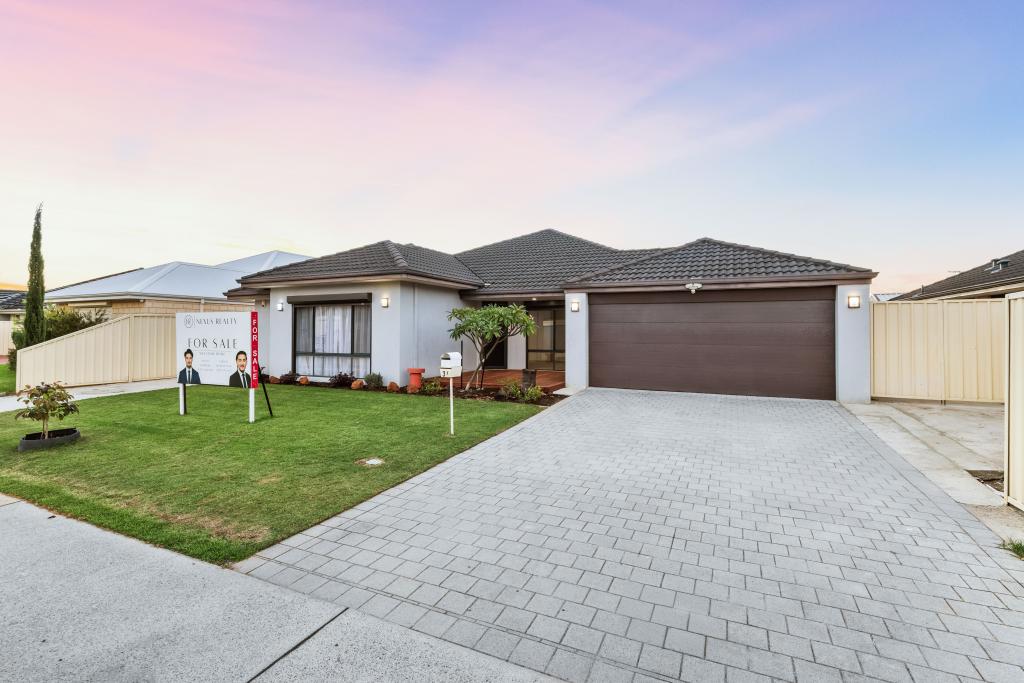 34 Kalanchoe App, Seville Grove, WA 6112