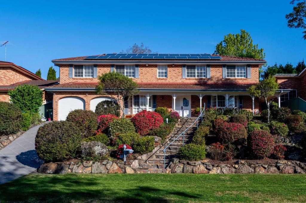 41 Anne William Dr, West Pennant Hills, NSW 2125