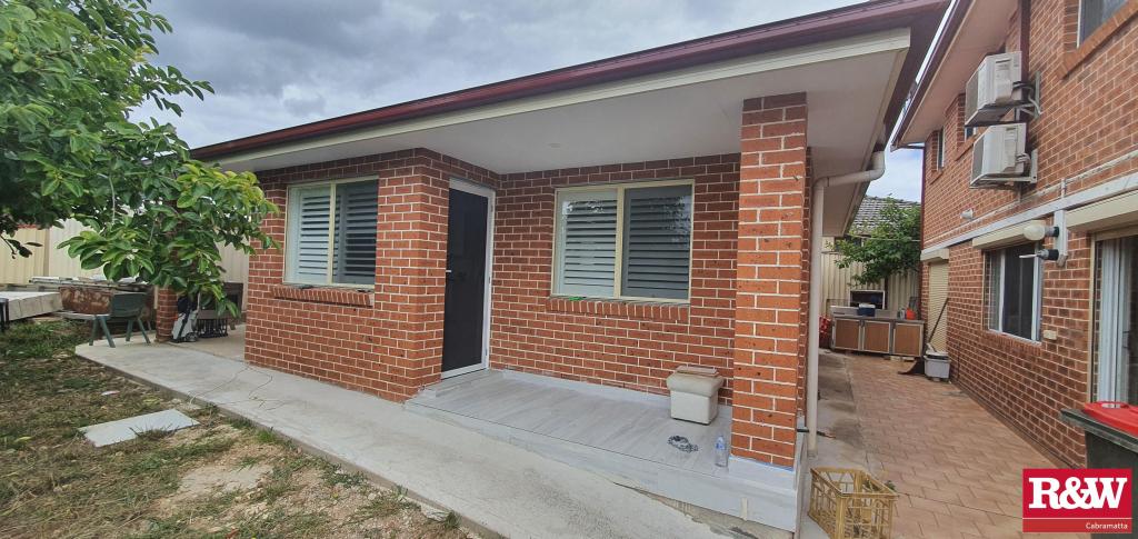 28a Moffit Cres, Edensor Park, NSW 2176