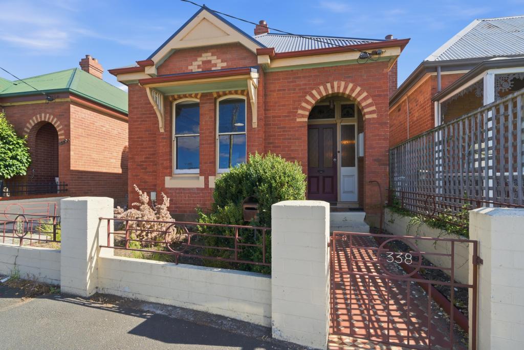 338 Argyle St, North Hobart, TAS 7000