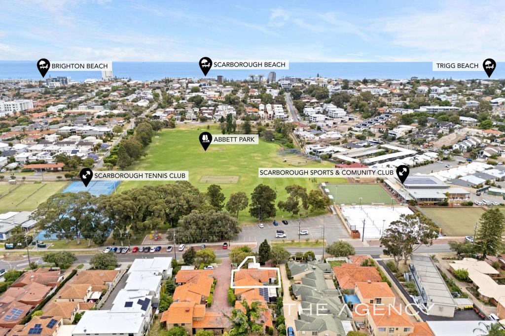 1/82 Deanmore Rd, Scarborough, WA 6019