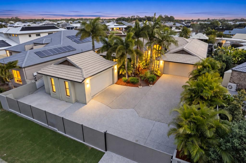 55 Protea Dr, Bongaree, QLD 4507