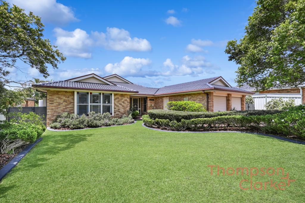 9 SINGLETON AVE, THORNTON, NSW 2322