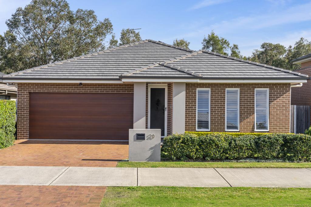 20 Parry Pde, Wyong, NSW 2259