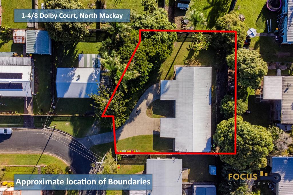 8 Dolby Ct, North Mackay, QLD 4740