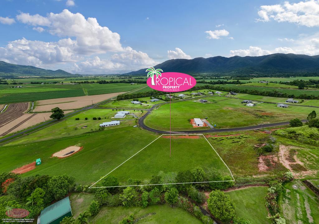 LOT 24 JACK DR, FELUGA, QLD 4854