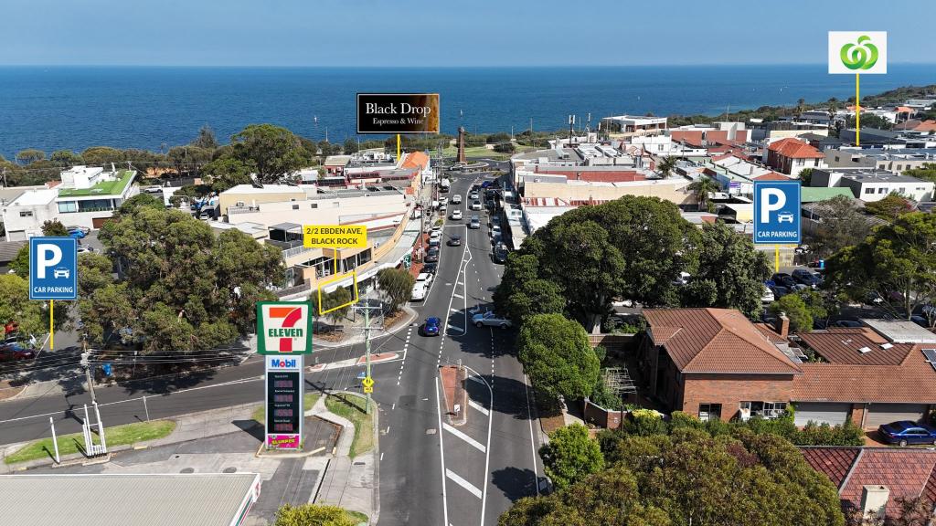 2/2 Ebden Ave, Black Rock, VIC 3193