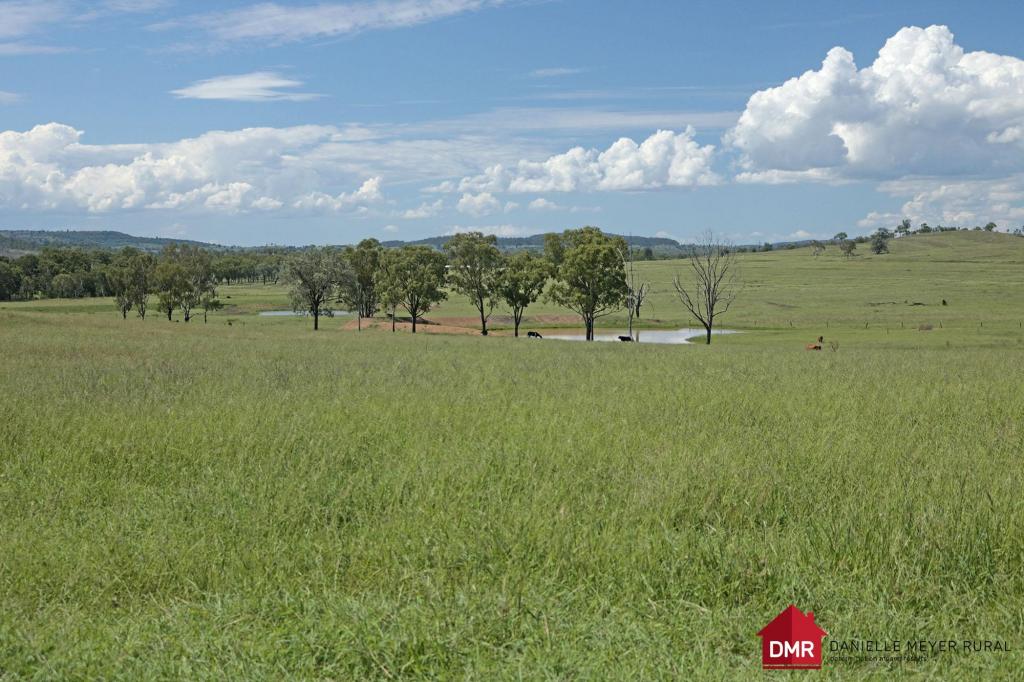 95 Monto Mount Perry Rd, Tellebang, QLD 4630