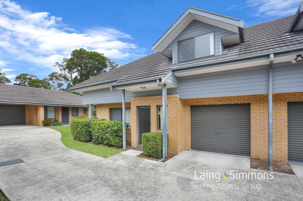 7/68-70 Brisbane St, Oxley Park, NSW 2760