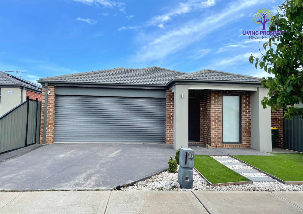 10 COMPTON ST, TRUGANINA, VIC 3029