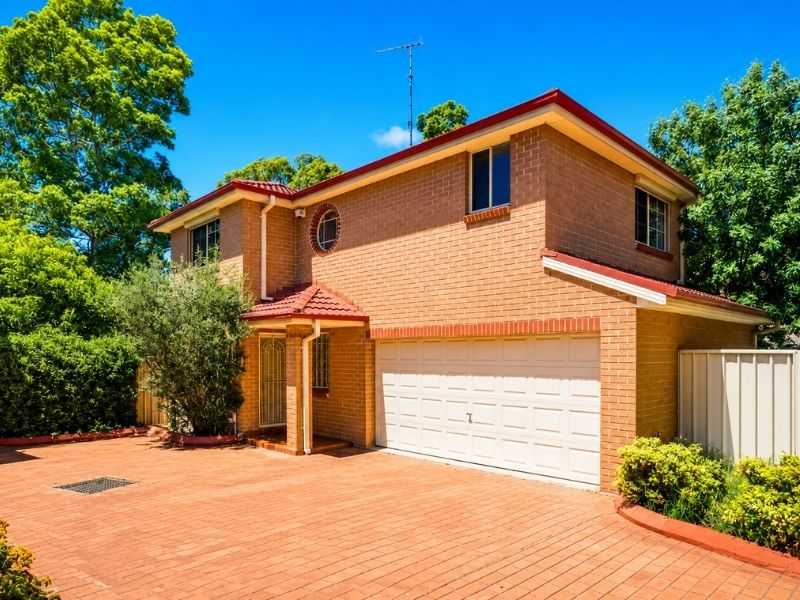 4/19 Swansea Pl, West Hoxton, NSW 2171