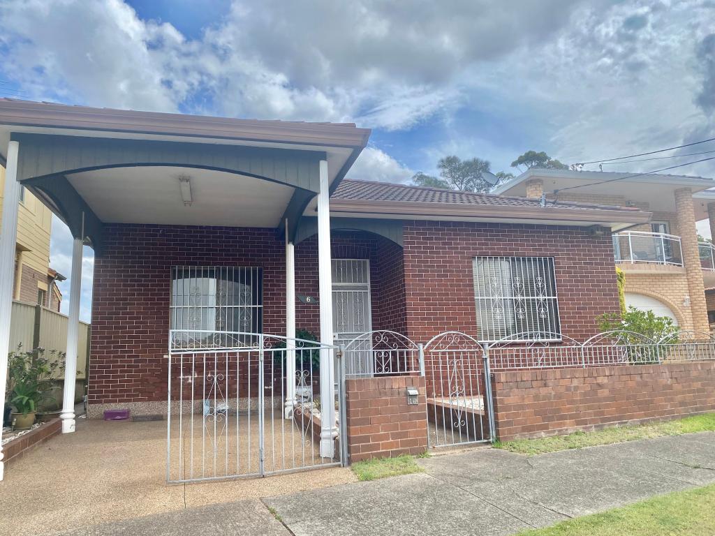 16 ROCKDALE ST, ROCKDALE, NSW 2216