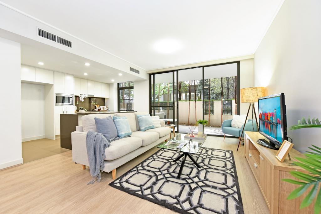 101/17 Shoreline Dr, Rhodes, NSW 2138