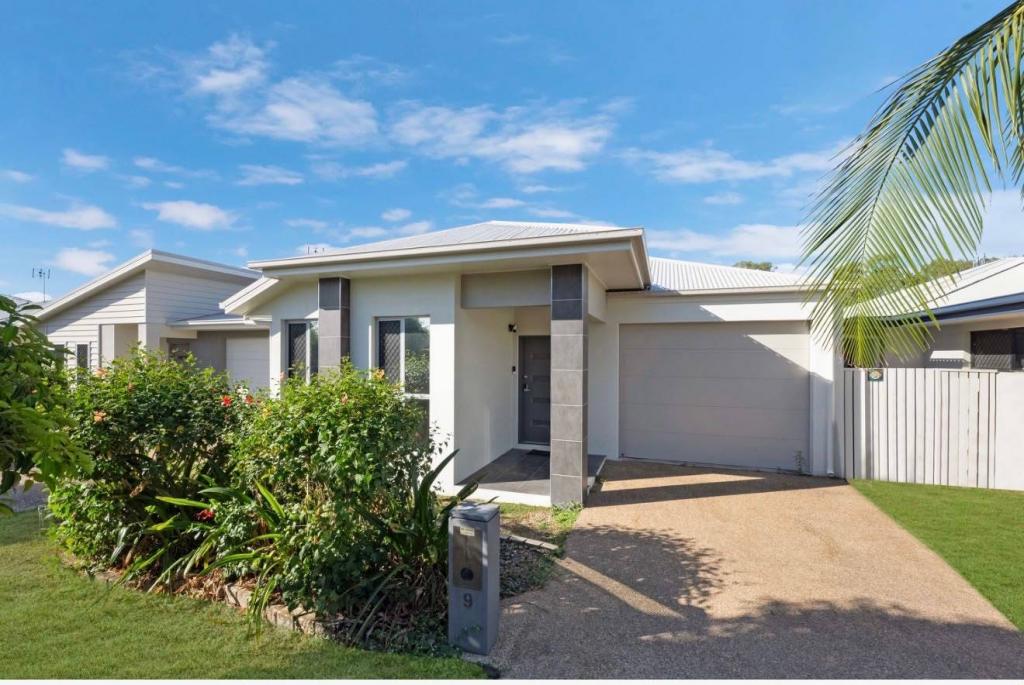 9 Leggett Cres, Oonoonba, QLD 4811