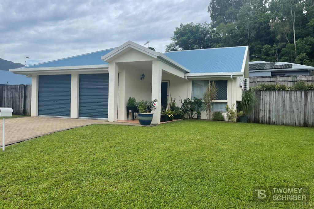 19 William Hickey St, Redlynch, QLD 4870