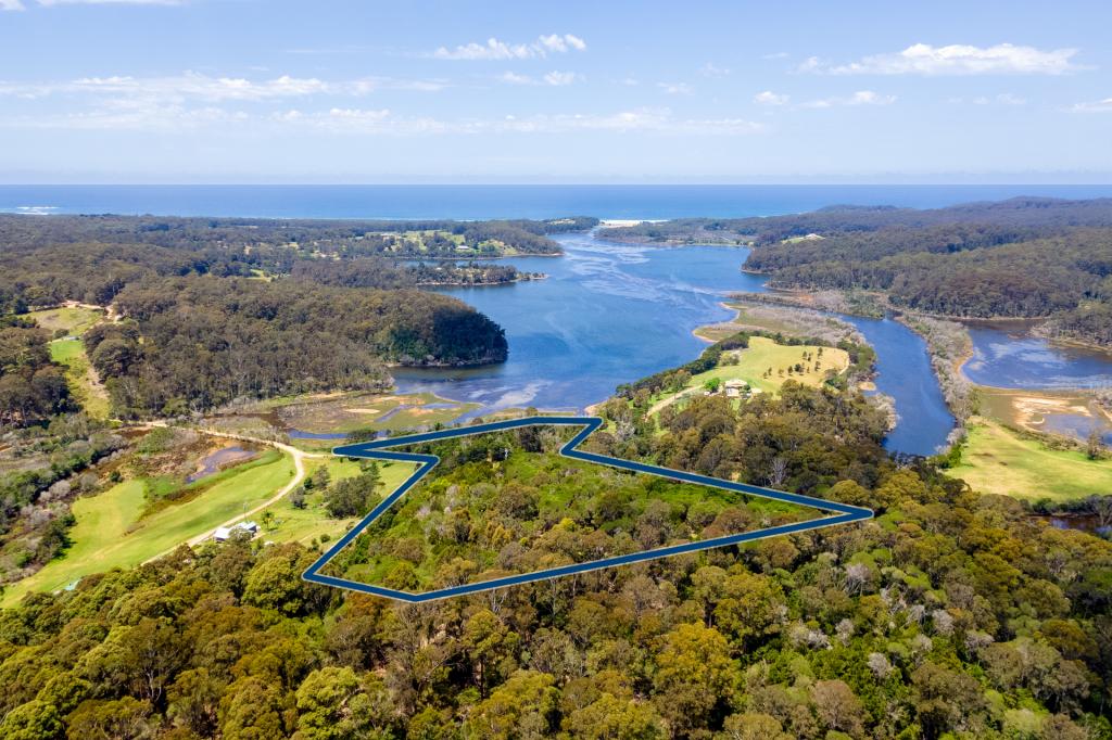 396 HEAD OF CUTTAGEE ROAD, CUTTAGEE, NSW 2546