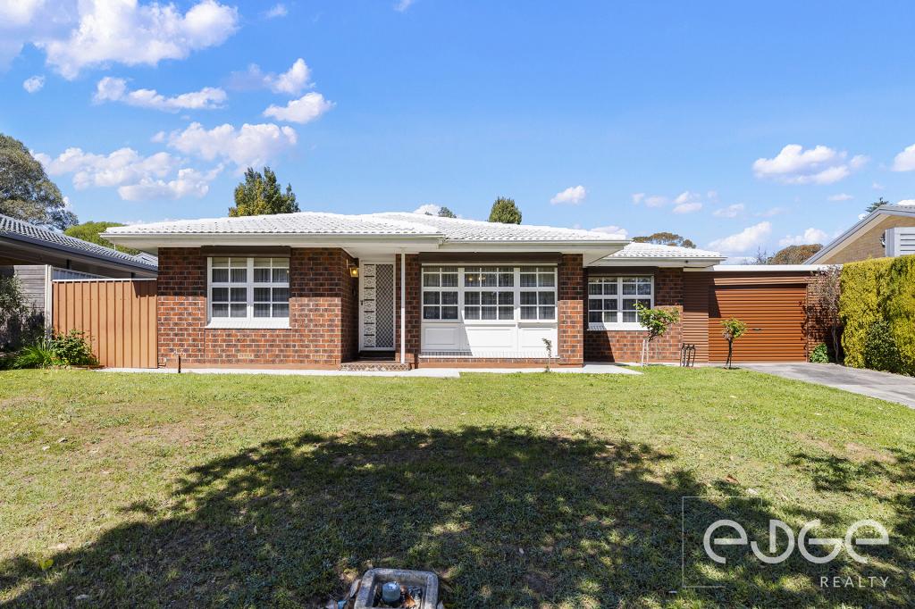 3 Allchurch Ave, Redwood Park, SA 5097