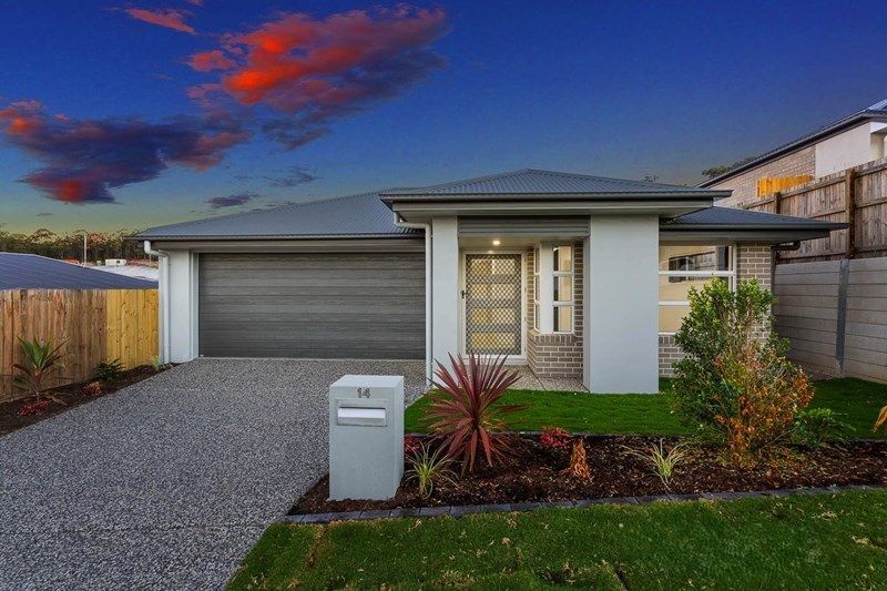 14 Acacia Pl, Spring Mountain, QLD 4300