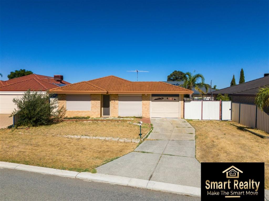 7 Swinden Ct, Maddington, WA 6109