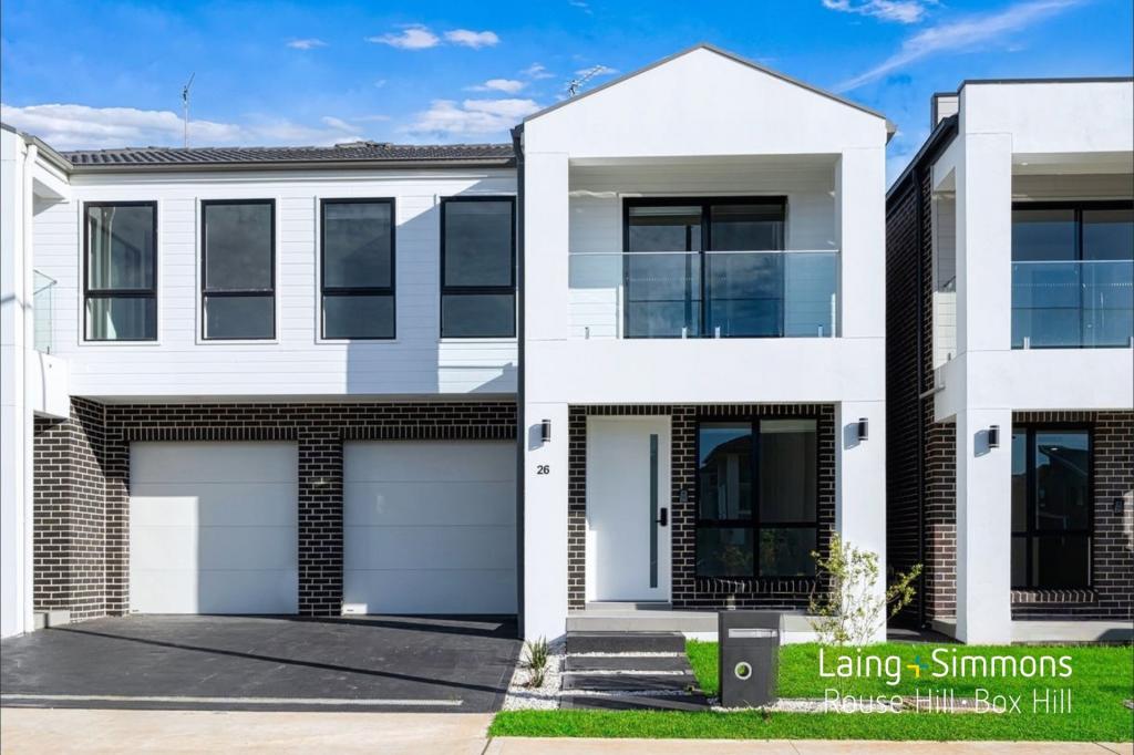 26 Dowse Ave, Marsden Park, NSW 2765