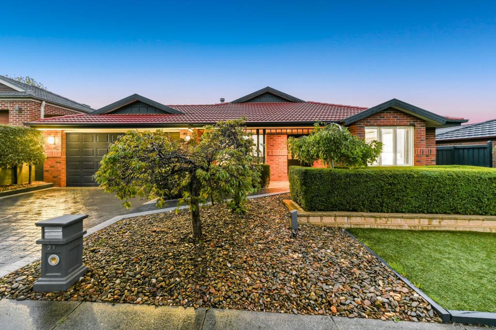 21 Ellesse Way, Berwick, VIC 3806