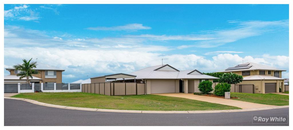 8 Rosebrook Pl, Gracemere, QLD 4702
