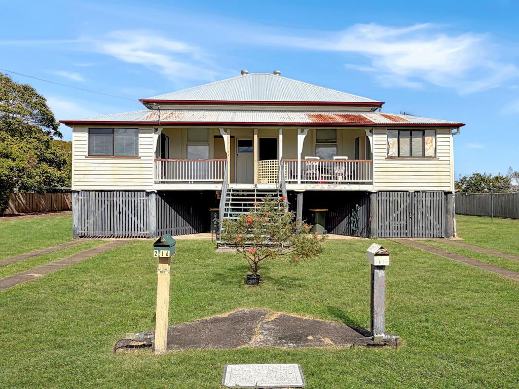 2/16 Frank St, Maryborough, QLD 4650