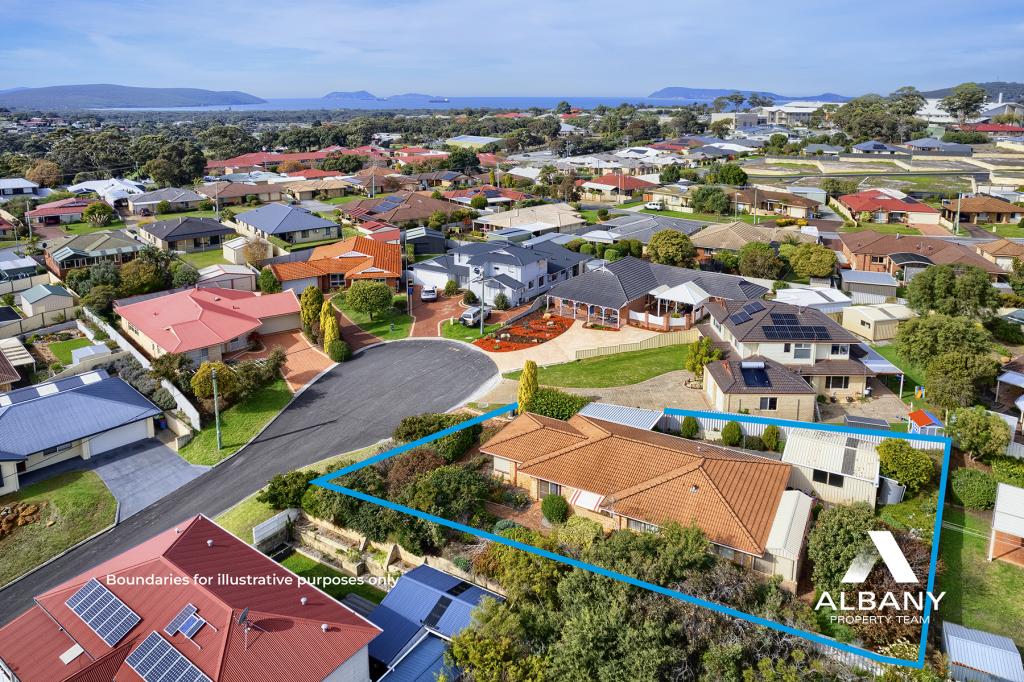 4 Walker Rise, Spencer Park, WA 6330