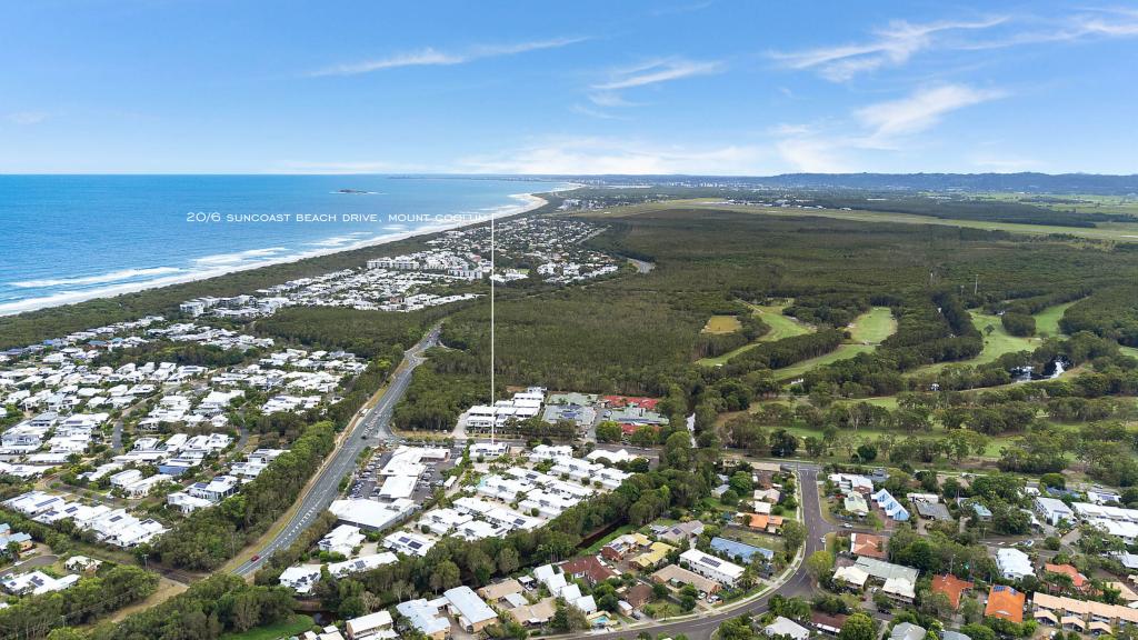 20/6 Suncoast Beach Dr, Mount Coolum, QLD 4573