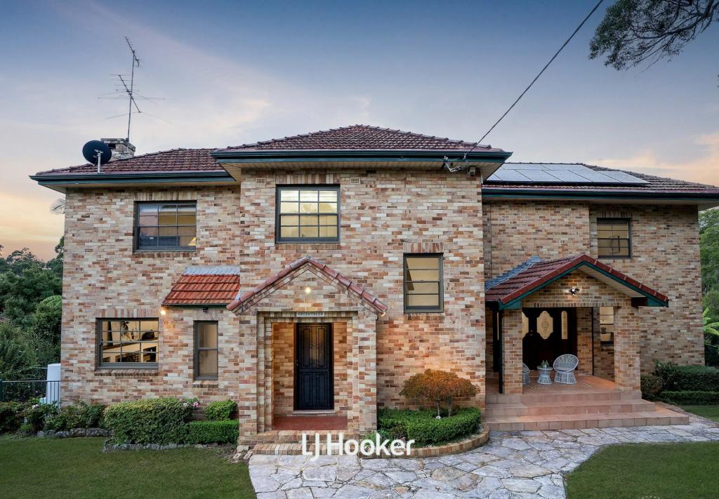 6 Mount William St, Gordon, NSW 2072