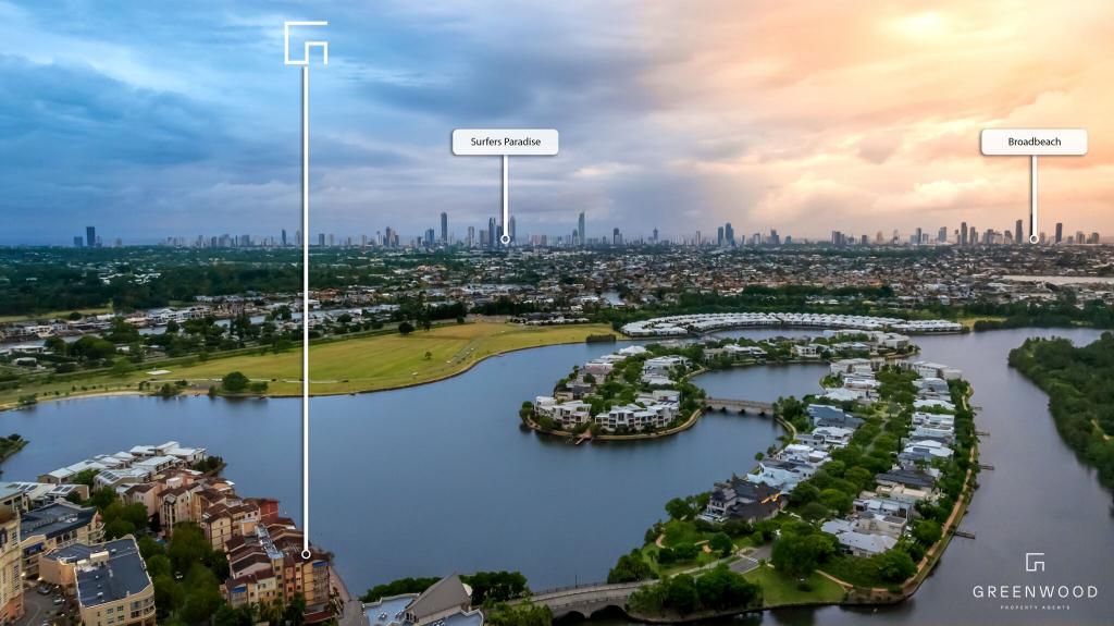 14/3030 The Boulevarde, Carrara, QLD 4211