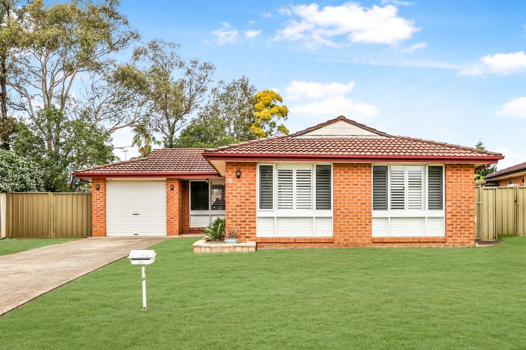 28 Whistler Cres, Erskine Park, NSW 2759