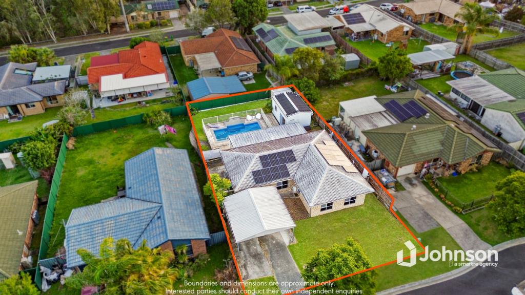 8 Lutton Ct, Boronia Heights, QLD 4124